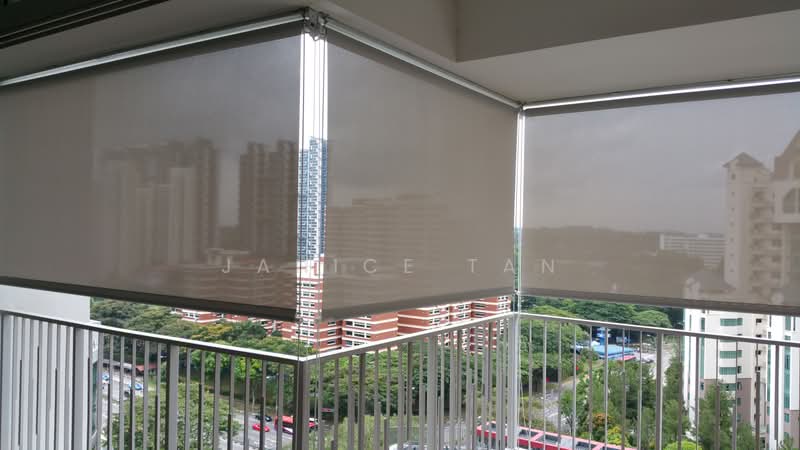 The Metropolitan Condominium, 8 Alexandra View, 4 Bedrooms, 1,733 sqft, Condominium For Sale, by Janice Tan, 500099115 - Balcony - PropertyGuru.com.sg