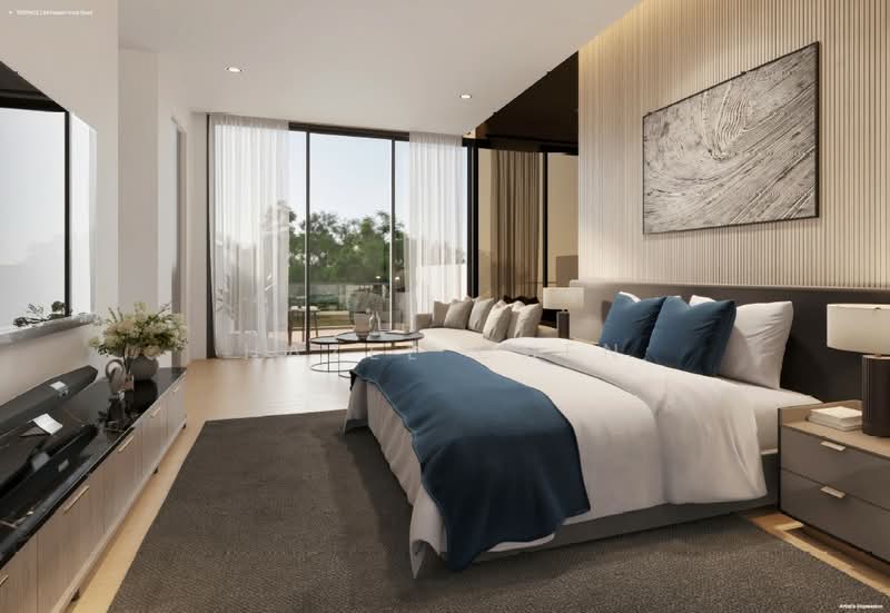 Brand New TOP Detached Semi-Detached Corner Terrace Dunearn Estate, , 6 Bedrooms, 8,562 sqft, Semi-Detached House For Sale, by Hazel Chen, 500099117 - Bedroom - PropertyGuru.com.sg