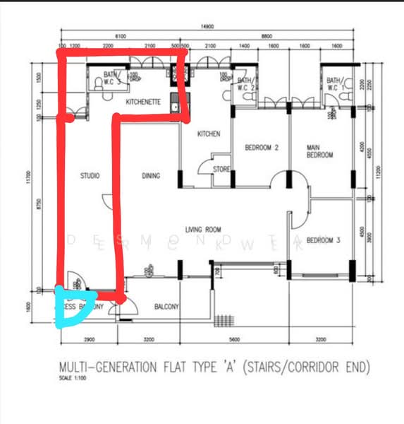 605 Yishun Street 61, 605 Yishun Street 61, Room Rental, 600 sqft, HDB Flat For Rent, by Desmond Tan, 500099122 - PropertyGuru.com.sg