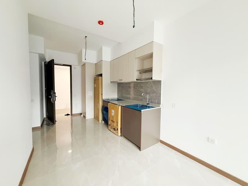 The Botany at Dairy Farm, 5 Dairy Farm Walk, 1 Bedroom, 506 sqft, Condominium For Rent, by Jeslin Pear, 500099124 - Kitchen - PropertyGuru.com.sg