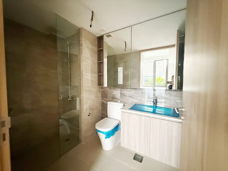 The Botany at Dairy Farm, 5 Dairy Farm Walk, 1 Bedroom, 506 sqft, Condominium For Rent, by Jeslin Pear, 500099124 - Bathroom - PropertyGuru.com.sg