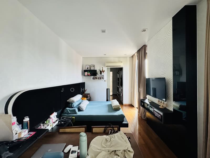 ⭐️Modern Goodman Estate Bungalow ⭐️ Wide Frontage ⭐️ Huge plot Detached House For Sale at S$ 28,000,000 | PropertyGuru Singapore - Bedroom