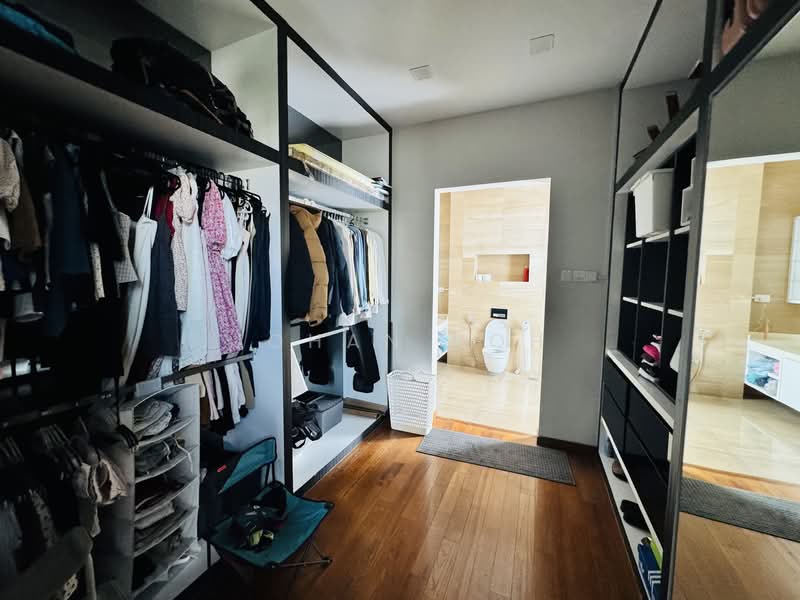 ⭐️Modern Goodman Estate Bungalow ⭐️ Wide Frontage ⭐️ Huge plot Detached House For Sale at S$ 28,000,000 | PropertyGuru Singapore - Interior