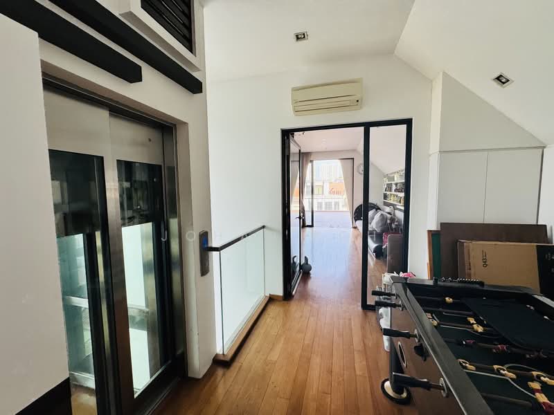 ⭐️Modern Goodman Estate Bungalow ⭐️ Wide Frontage ⭐️ Huge plot Detached House For Sale at S$ 28,000,000 | PropertyGuru Singapore - Interior