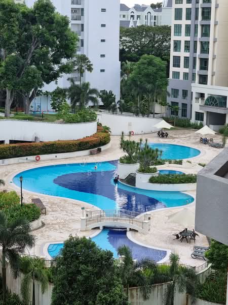 Signature Park, 50 Toh Tuck Road, 3 Bedrooms, 1,399 sqft, Condominium For Rent, by Yeow Teck Beng, 500099128 - Pool - PropertyGuru.com.sg