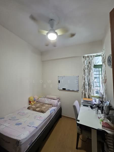 Signature Park, 50 Toh Tuck Road, 3 Bedrooms, 1,399 sqft, Condominium For Rent, by Yeow Teck Beng, 500099128 - Bedroom - PropertyGuru.com.sg