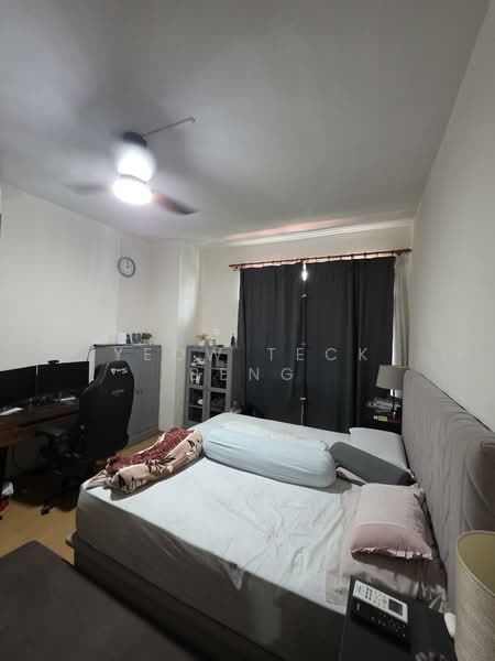Signature Park, 50 Toh Tuck Road, 3 Bedrooms, 1,399 sqft, Condominium For Rent, by Yeow Teck Beng, 500099128 - Bedroom - PropertyGuru.com.sg