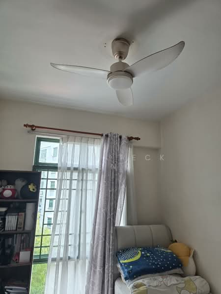 Signature Park, 50 Toh Tuck Road, 3 Bedrooms, 1,399 sqft, Condominium For Rent, by Yeow Teck Beng, 500099128 - Bedroom - PropertyGuru.com.sg