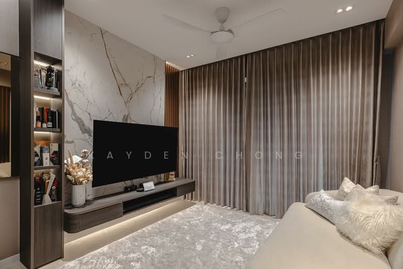 The Tre Ver, 60 Potong Pasir Avenue 1, 2 Bedrooms, 1,012 sqft, Condominium For Sale, by Kayden Chong, 500099129 - Living Room - PropertyGuru.com.sg