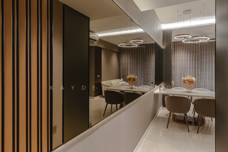 The Tre Ver, 60 Potong Pasir Avenue 1, 2 Bedrooms, 1,012 sqft, Condominium For Sale, by Kayden Chong, 500099129 - Dining Room - PropertyGuru.com.sg