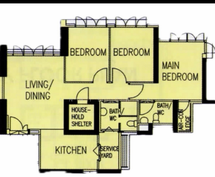 For Rent 21 Teban Gardens Road