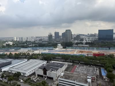 For Rent - 21 Teban Gardens Road