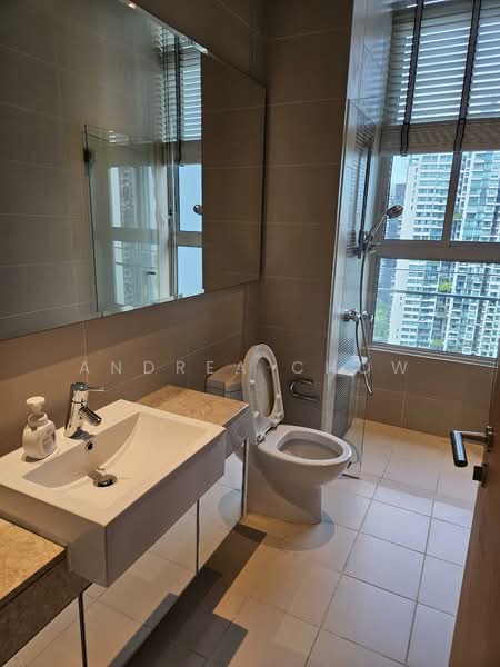 Tribeca by the Waterfront, 60 Kim Seng Road, 3 Bedrooms, 1,765 sqft, Condominium For Rent, by Andrea Chow, 500099131 - Bathroom - PropertyGuru.com.sg