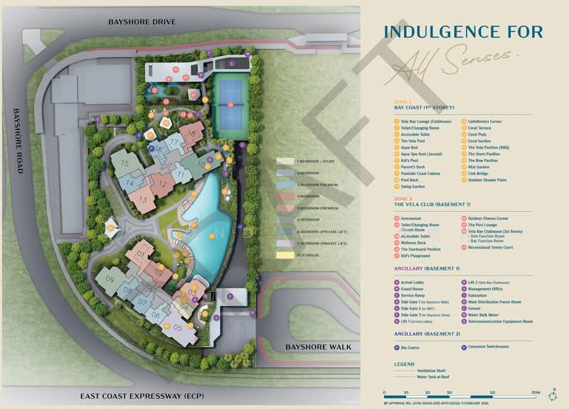 Vela Bay Condominium For Sale at S$ 2,386,000 | PropertyGuru Singapore - Exterior