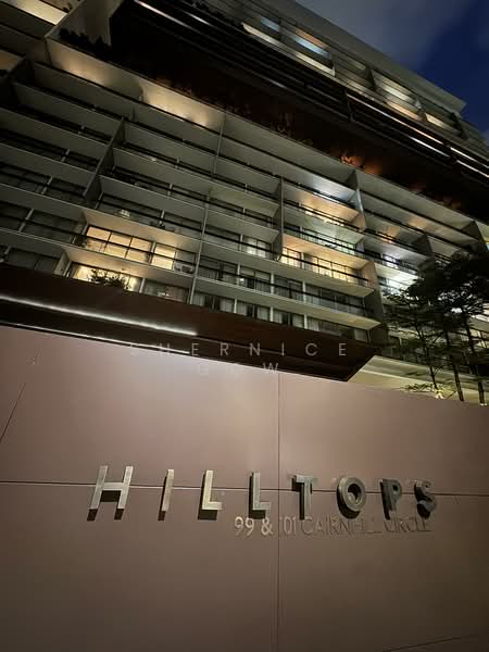 Hilltops Condominium For Sale at S$ 2,650,000 | PropertyGuru Singapore - Exterior