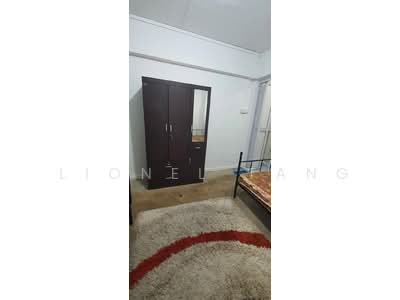 For Rent - 124 Hougang Avenue 1