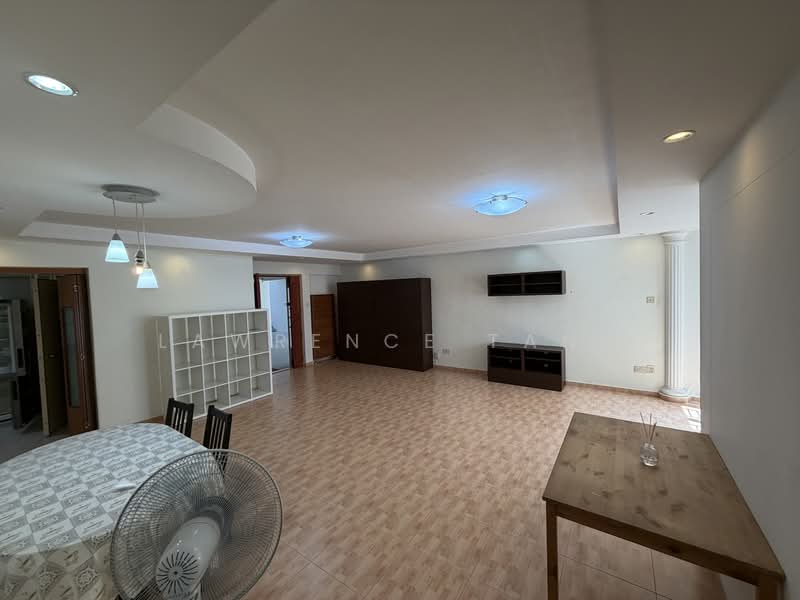 322C Anchorvale Drive HDB Flat For Sale at S$ 715,000 | PropertyGuru Singapore - Living Room