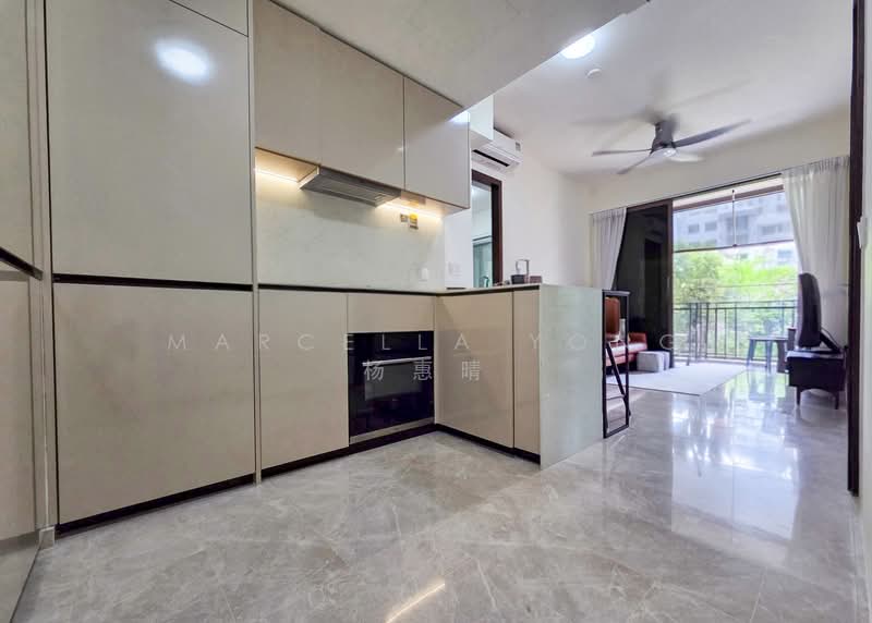 Forett at Bukit Timah, 34B Toh Tuck Road, 2 Bedrooms, 570 sqft, Condominium For Rent, by Marcella Yong 杨惠晴, 500099145 - Kitchen - PropertyGuru.com.sg