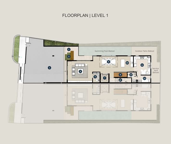 ★ Braddell Heights ★ Brand New ★ FH Semi-Detached ★ Semi-Detached House For Sale at S$ 9,900,000 | PropertyGuru Singapore