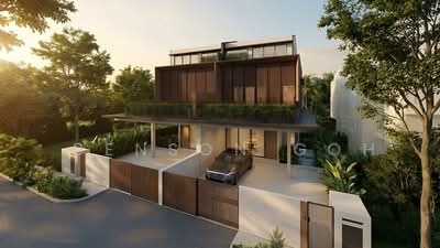 For Sale - ★ Braddell Heights ★ Brand New ★ FH Semi-Detached ★