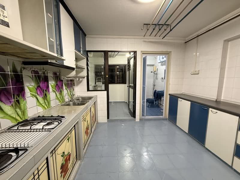 154 Jalan Teck Whye, 154 Jalan Teck Whye, Room Rental, 195 sqft, HDB Flat For Rent, by Wade Koh, 500099150 - Kitchen - PropertyGuru.com.sg