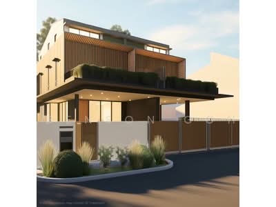 For Sale - ★ Braddell Heights ★ Brand New ★ FH Semi-Detached ★