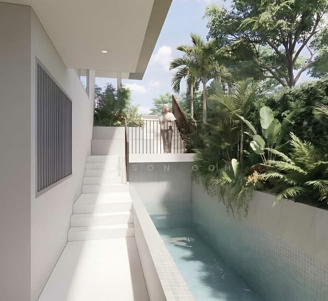 ★ Braddell Heights ★ Brand New ★ FH Semi-Detached ★ Semi-Detached House For Sale at S$ 10,300,000 | PropertyGuru Singapore - Exterior