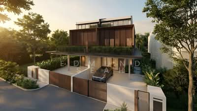 For Sale - ★ Braddell Heights ★ Brand New ★ FH Semi-Detached ★