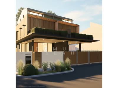 For Sale - ★ Braddell Heights ★ Brand New ★ FH Semi-Detached ★