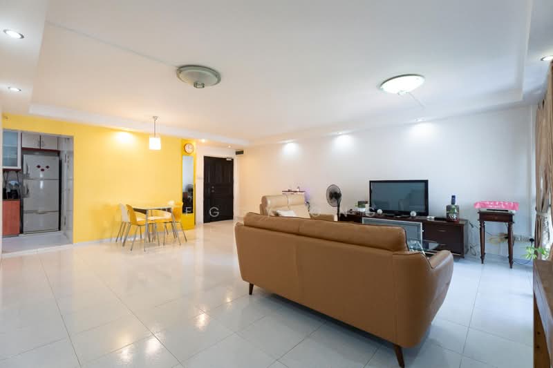 203A Compassvale Road HDB Flat For Sale at S$ 768,888 | PropertyGuru Singapore - Living Room
