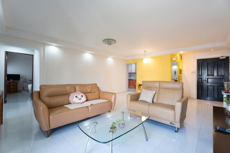 For Sale - 203A Compassvale Road