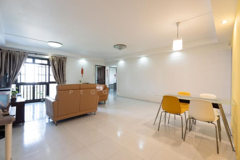 203A Compassvale Road HDB Flat For Sale at S$ 768,888 | PropertyGuru Singapore - Living Room