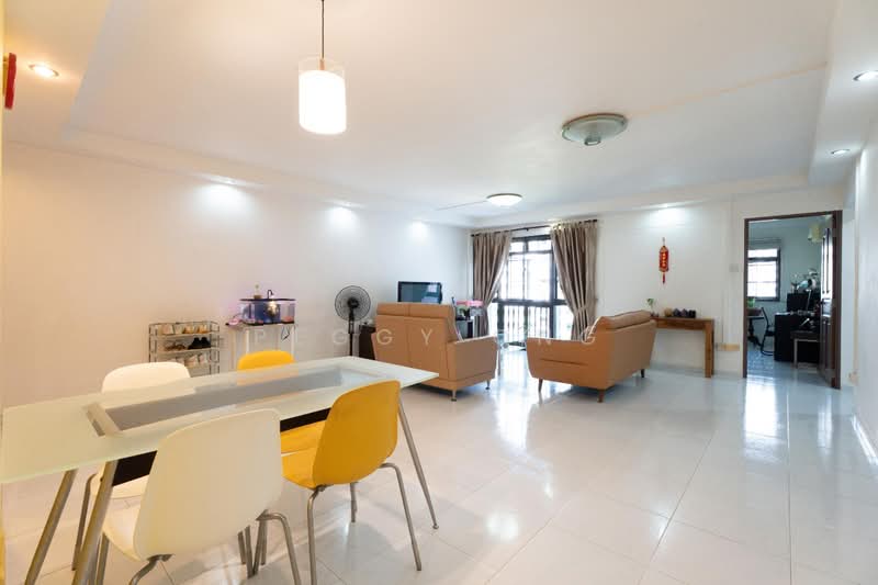 203A Compassvale Road HDB Flat For Sale at S$ 768,888 | PropertyGuru Singapore - Living Room