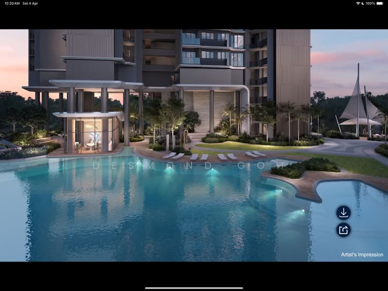 Vela Bay, Bayshore Road, 2 Bedrooms, 689 sqft, Condominium For Sale, by Desmond Goh, 500099161 - Exterior - PropertyGuru.com.sg