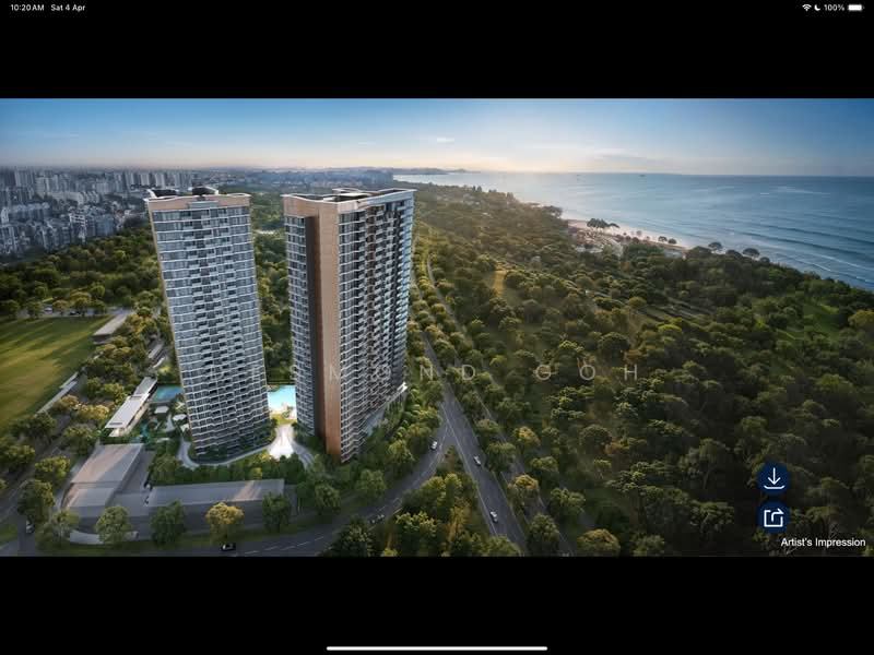 Vela Bay, Bayshore Road, 2 Bedrooms, 689 sqft, Condominium For Sale, by Desmond Goh, 500099161 - Exterior - PropertyGuru.com.sg
