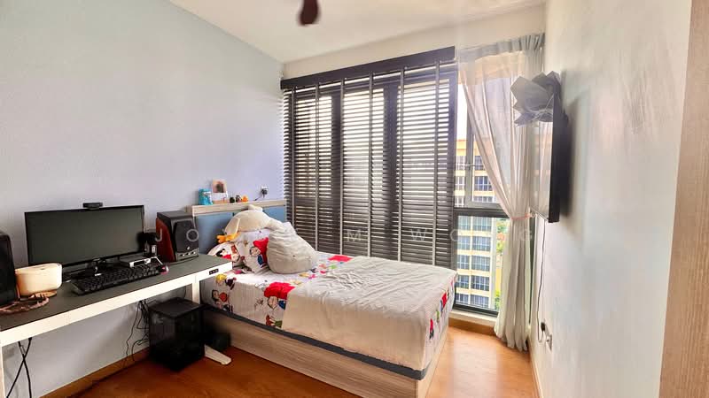 Hundred Palms Residences Executive Condominium For Sale at S$ 2,500,000 | PropertyGuru Singapore - Bedroom