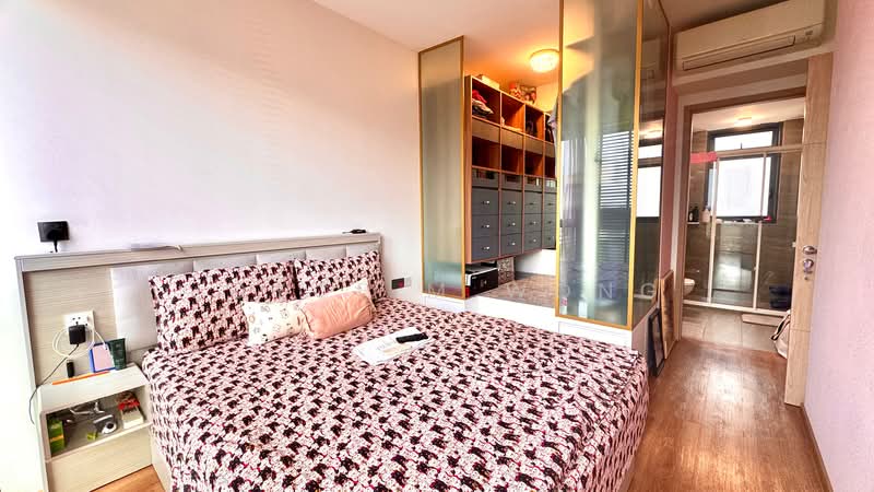 Hundred Palms Residences Executive Condominium For Sale at S$ 2,500,000 | PropertyGuru Singapore - Bedroom