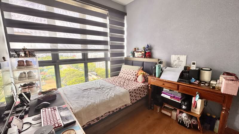 Hundred Palms Residences Executive Condominium For Sale at S$ 2,500,000 | PropertyGuru Singapore - Bedroom