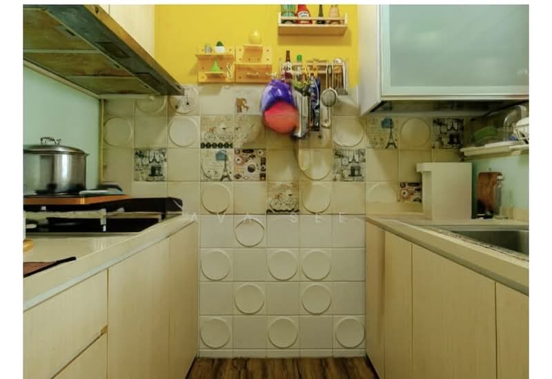 416 Ang Mo Kio Avenue 10, 416 Ang Mo Kio Avenue 10, Room Rental, 120 sqft, HDB Flat For Rent, by Ava See, 500099168 - Kitchen - PropertyGuru.com.sg