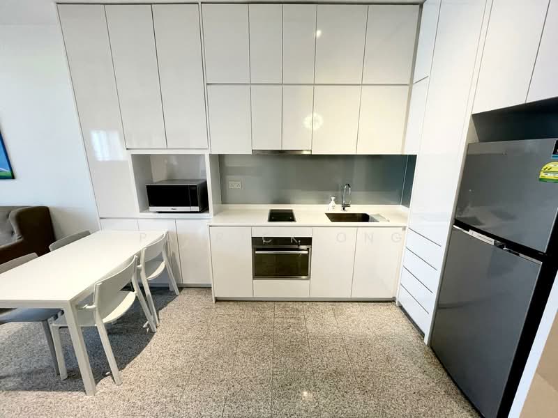 Watertown, 65 Punggol Central, 1 Bedroom, 603 sqft, Condominium For Rent, by Patrick Ong, 500099169 - Kitchen - PropertyGuru.com.sg