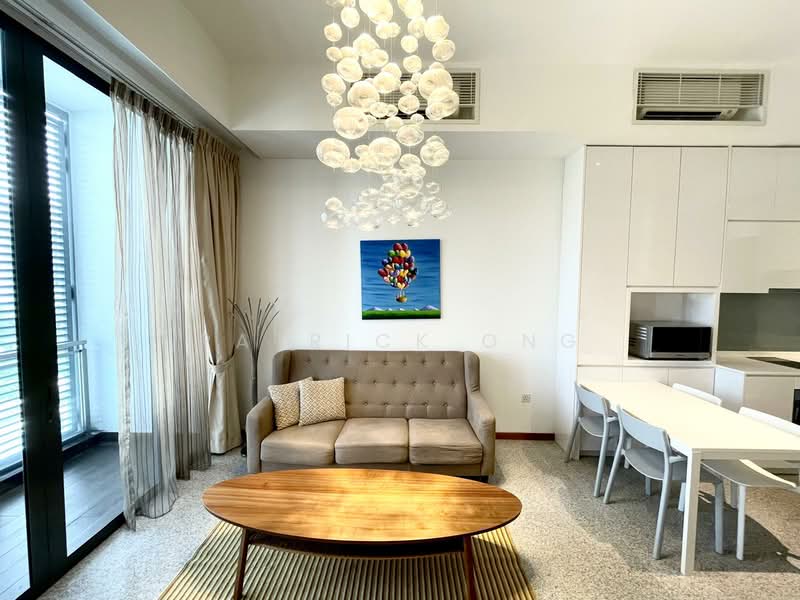 Watertown, 65 Punggol Central, 1 Bedroom, 603 sqft, Condominium For Rent, by Patrick Ong, 500099169 - Living Room - PropertyGuru.com.sg
