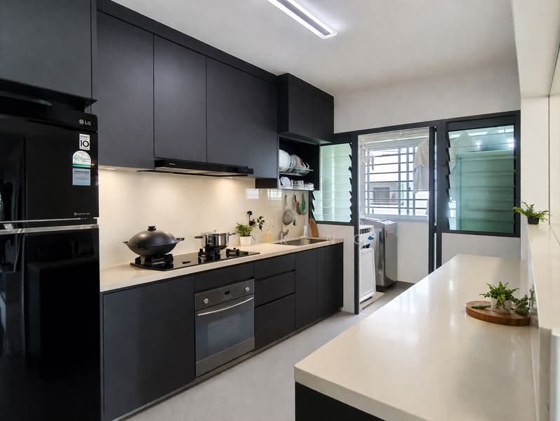 316D Punggol Way HDB Flat For Sale at S$ 1,200,000 | PropertyGuru Singapore - Kitchen