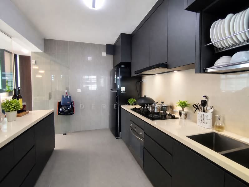 316D Punggol Way HDB Flat For Sale at S$ 1,200,000 | PropertyGuru Singapore - Kitchen
