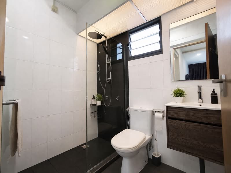 316D Punggol Way HDB Flat For Sale at S$ 1,200,000 | PropertyGuru Singapore - Bathroom