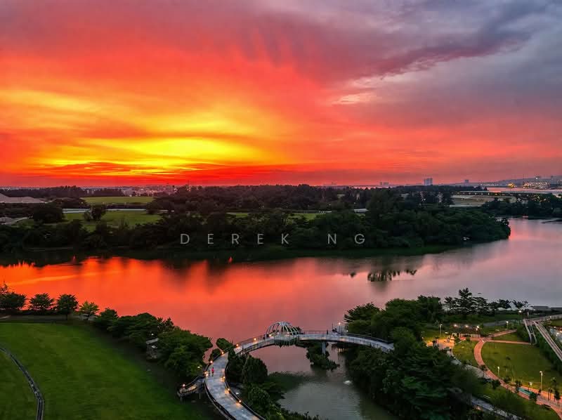 316D Punggol Way HDB Flat For Sale at S$ 1,200,000 | PropertyGuru Singapore - Exterior