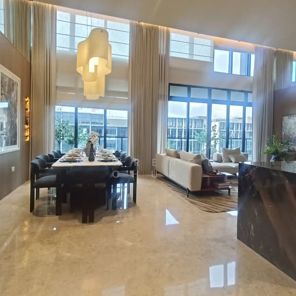 Tembusu Grand, 94 Jalan Tembusu, 5 Bedrooms, 2,691 sqft, Condominium For Sale, by Lawrence Chua, 500099171 - Living Room - PropertyGuru.com.sg