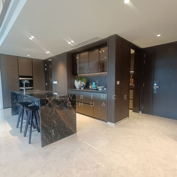 Tembusu Grand, 94 Jalan Tembusu, 5 Bedrooms, 2,691 sqft, Condominium For Sale, by Lawrence Chua, 500099171 - Kitchen - PropertyGuru.com.sg