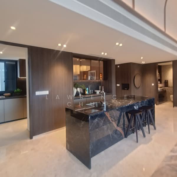 Tembusu Grand, 94 Jalan Tembusu, 5 Bedrooms, 2,691 sqft, Condominium For Sale, by Lawrence Chua, 500099171 - Kitchen - PropertyGuru.com.sg
