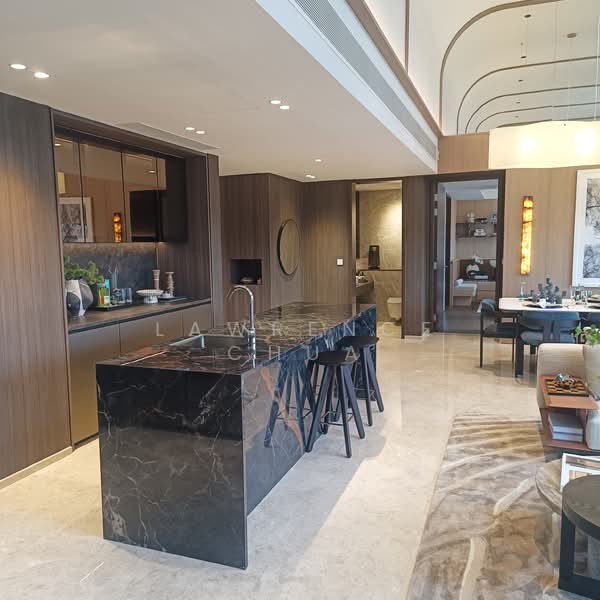 Tembusu Grand, 94 Jalan Tembusu, 5 Bedrooms, 2,691 sqft, Condominium For Sale, by Lawrence Chua, 500099171 - Kitchen - PropertyGuru.com.sg