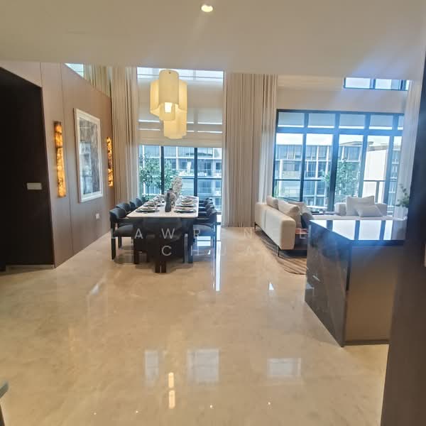 Tembusu Grand, 94 Jalan Tembusu, 5 Bedrooms, 2,691 sqft, Condominium For Sale, by Lawrence Chua, 500099171 - Living Room - PropertyGuru.com.sg